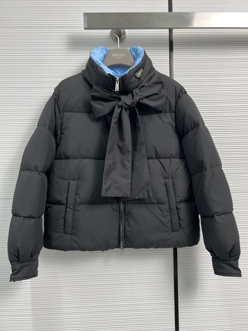 Prada Down Jackets